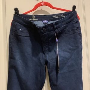 New “Hot in Hollywood” Silky Denim